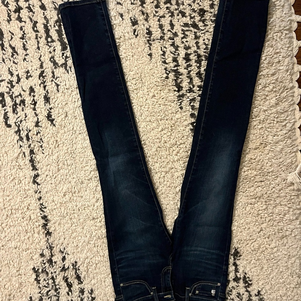AG jeans size 27R